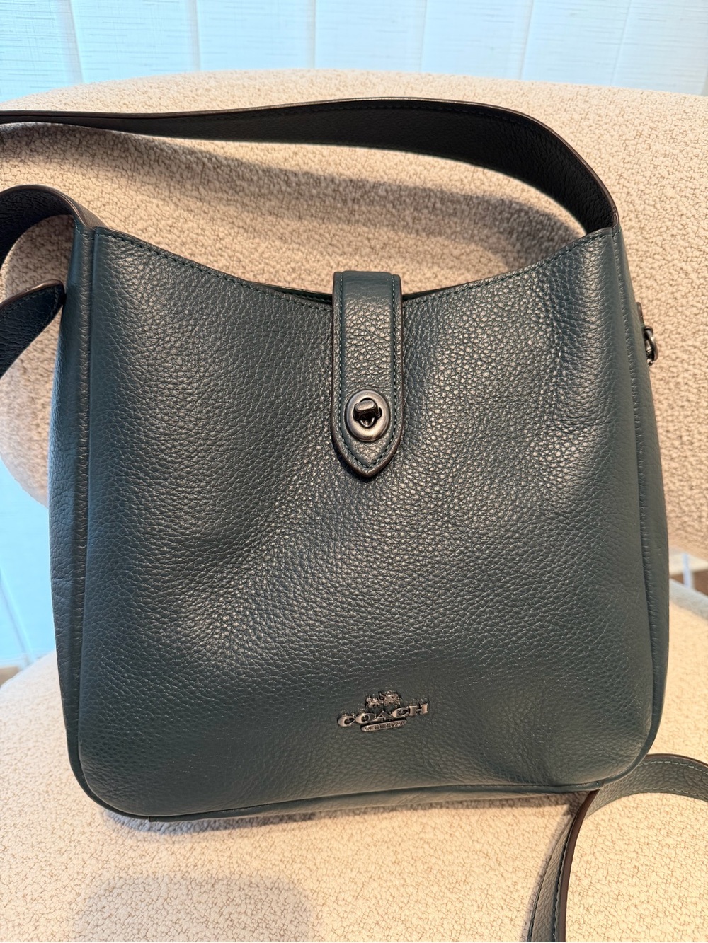 Shoulder/Cross-body Coach Hadley bag